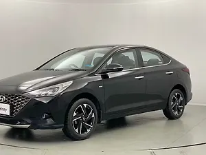 Second Hand Hyundai Verna SX (O) 1.5 Petrol IVT in Jaipur