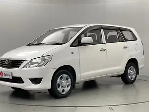 Second Hand Toyota Innova 2.5 G BS IV 8 STR in Jaipur