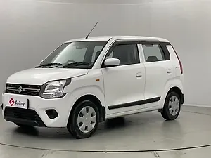 Second Hand Maruti Suzuki Wagon R VXi in Jaipur