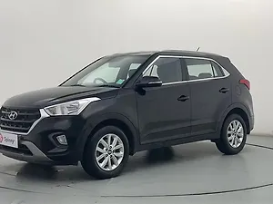 Second Hand Hyundai Creta S 1.6 AT CRDi in Ahmedabad