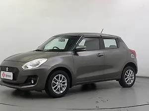Second Hand Maruti Suzuki Swift ZXi AMT [2018-2019] in Ahmedabad