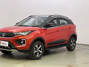 Second Hand Tata Nexon XZ Plus (HS) in Kolkata