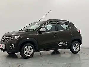 Second Hand Renault Kwid 1.0 RXT AMT Opt in Karnal