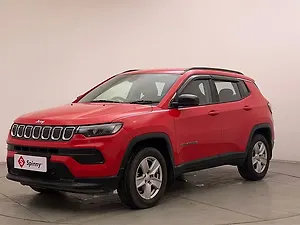 Second Hand Jeep Compass Sport 1.4 Petrol in Chandigarh
