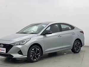 Second Hand Hyundai Verna SX (O) 1.0 Turbo DCT in Chandigarh