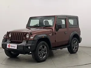 Second Hand Mahindra Thar LX Hard Top Petrol AT in Chandigarh
