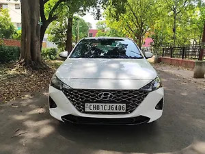 Second Hand Hyundai Verna S Plus 1.5 CRDi in Chandigarh