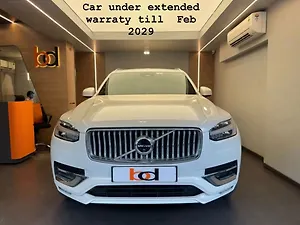 Second Hand Volvo XC90 B6 Ultimate in Mumbai