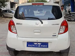 Second Hand मारुति सुज़ुकी सिलेरियो zxi एएमटी [2017-2019] in जीरकपुर
