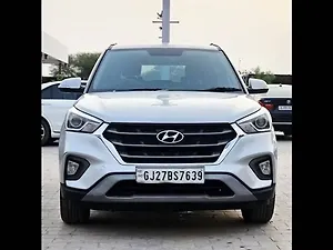 Second Hand Hyundai Creta SX 1.6 CRDi (O) in Ahmedabad