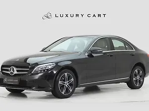 Second Hand Mercedes-Benz C-Class C 200 Prime [2019-2020] in Lucknow