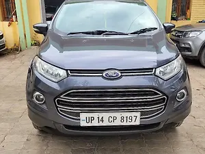 Second Hand फ़ोर्ड ईकोस्पोर्ट टाइटेनियम 1.5 tdci in कानपुर