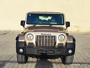 Second Hand Mahindra Thar LX Hard Top Diesel MT 4WD in Jaipur