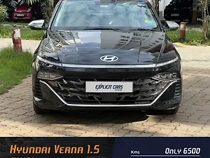 Second Hand Hyundai Verna SX (O) 1.5 Petrol IVT in Kolkata