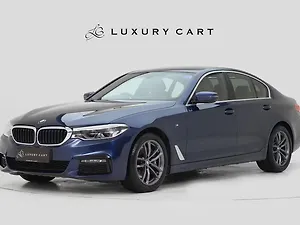 Second Hand BMW 5-Series 530i M Sport [2019-2019] in Noida