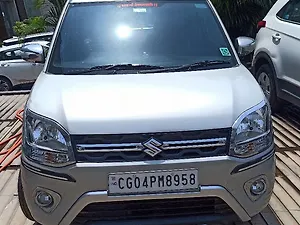Second Hand मारुति सुज़ुकी वैगन आर vxi 1.0 [2019-2019] in रायपुर