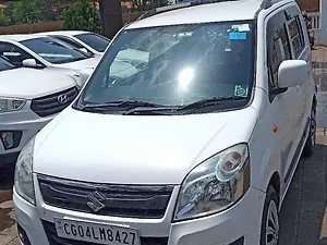 Second Hand मारुति सुज़ुकी वैगन आर vxi in रायपुर