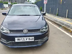Volkswagen Polo Highline1.2L (P)