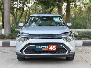Second Hand Kia Carens Prestige 1.5 Diesel iMT 7 STR [2023-2024] in Thane