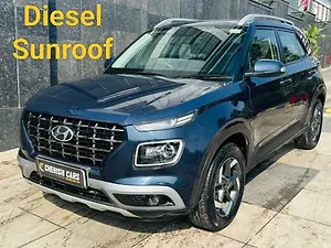 1200 Used Hyundai Venue Cars In India, Second Hand Hyundai Venue Cars ...