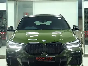 Second Hand BMW X6 xDrive40i M Sport [2020-2023] in Chennai