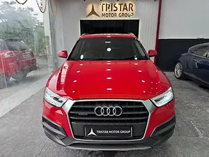 Second Hand Audi Q3 35 TDI quattro Technology in Hyderabad