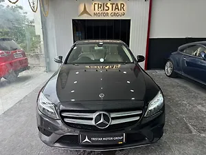 Second Hand Mercedes-Benz C-Class C 220d Progressive [2018-2019] in Hyderabad
