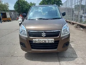 Second Hand मारुति सुज़ुकी वैगन आर lxi सीएनजी in ठाणे