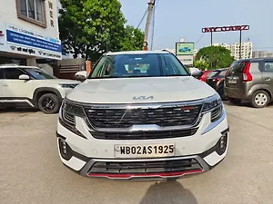 Second Hand किआ सेल्टोस gtx प्लस 1.5 डीज़ल ऑटोमैटिक in कोलकाता