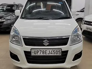 Second Hand Maruti Suzuki Wagon R VXI AMT in Kanpur