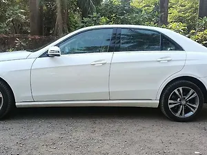 Second Hand मर्सिडीज़ बेंज़ E-क्लास e 200 इडिशन e in मुंबई
