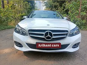 Second Hand Mercedes-Benz E-Class E 200 Edition E in Mumbai