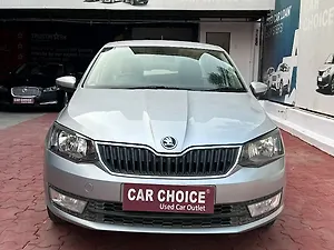Second Hand स्कोडा रैपिड एम्बिशन 1.6 tdi cr एमटी in जयपुर