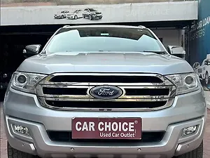 Second Hand Ford Endeavour Titanium 3.2 4x4 AT in Jaipur