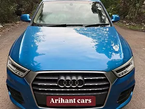 Second Hand Audi Q3 35 TDI Premium Plus + Sunroof in Mumbai
