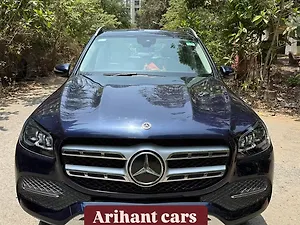 Second Hand Mercedes-Benz GLS 400d 4MATIC [2020-2023] in Mumbai