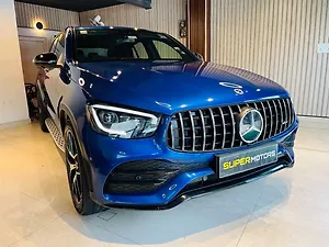 Second Hand Mercedes-Benz AMG GLC 43 Coupe 4MATIC [2020-2023] in Delhi