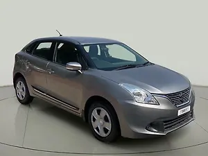 Second Hand Maruti Suzuki Baleno Delta 1.2 AT in Indore