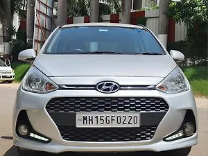 Second Hand हुंडई ग्रैंड i10  स्पोर्ट्ज़1.2 कप्पा vtvt in नाशिक