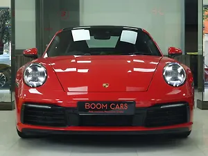 Second Hand Porsche 911 Carrera S in Chennai