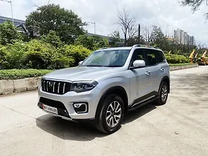 Second Hand Mahindra Scorpio Z8 L Diesel AT 2WD 7 STR [2022] in Mumbai