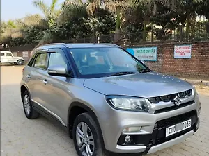 Second Hand मारुति सुज़ुकी विटारा ब्रेज़ा ज़ेडडीआई प्लस in जीरकपुर