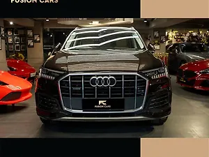 Second Hand Audi Q7 Premium Plus 55 TFSI [2022-2024] in Delhi