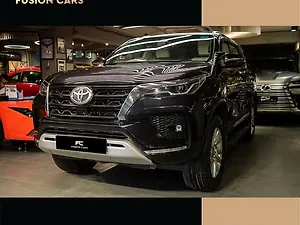 Second Hand Toyota Fortuner 4X4 AT 2.8 Diesel in Delhi