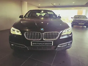 Second Hand BMW 5-Series 520d Modern Line in Raipur