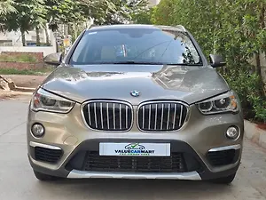 Second Hand बीएमडब्ल्यू X1 एसड्राइव20डी एक्स्पेडीशन in हैदराबाद