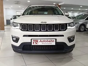 Second Hand Jeep Compass Longitude (O) 2.0 Diesel [2017-2020] in Bangalore