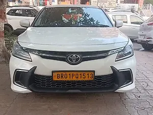Second Hand Toyota Glanza G E-CNG in Patna