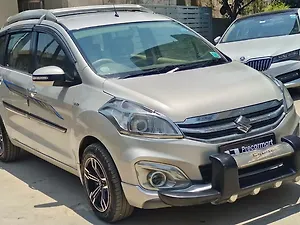 Second Hand मारुति सुज़ुकी अर्टिगा vxi एटी in मैसूर