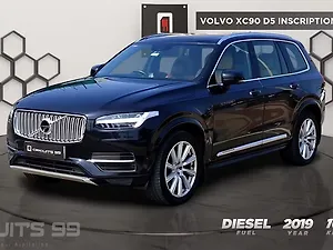 Second Hand वॉल्वो XC90 d5 एडब्ल्यूडी in चेन्नई